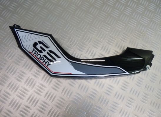 Linker achterkant BMW F 800 GS
