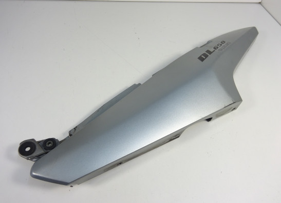 Linker achterkant Suzuki DL 650 V STROM