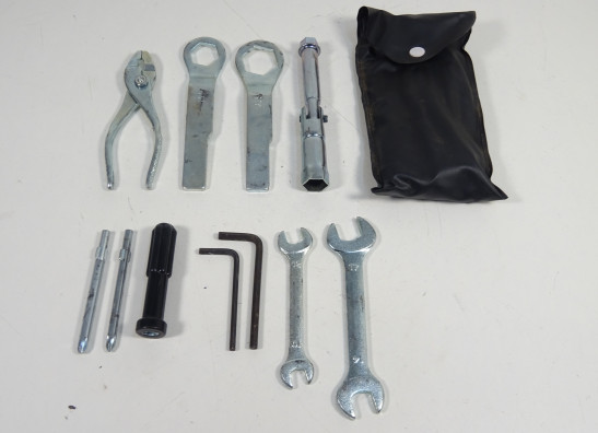 Gereedschapset Kawasaki VERSYS 650