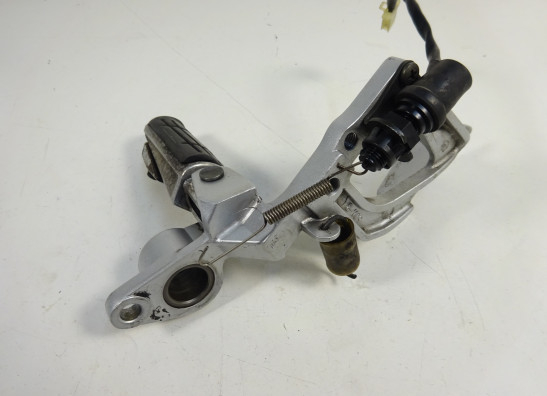 Main step holder right Yamaha FJR 1300