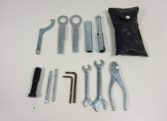 Gereedschapset Kawasaki VERSYS 650