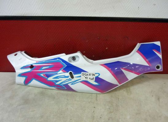 Cowl rear right Suzuki GSX R 750