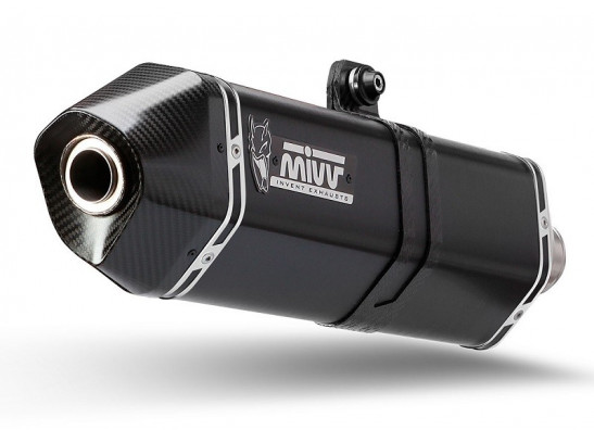 Muffler KTM 1190 Adventure