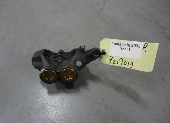 Brake caliper right front Yamaha YZF R1