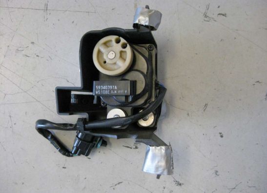 Exup servo klep Ducati Diavel