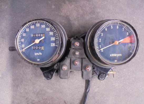 Tacho-set Honda CB 550