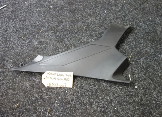 Rechter zijkuip klein Kawasaki Ninja 400