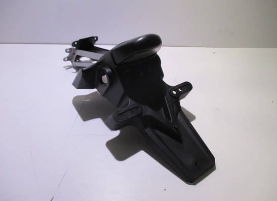 License plate holder Yamaha MT 07