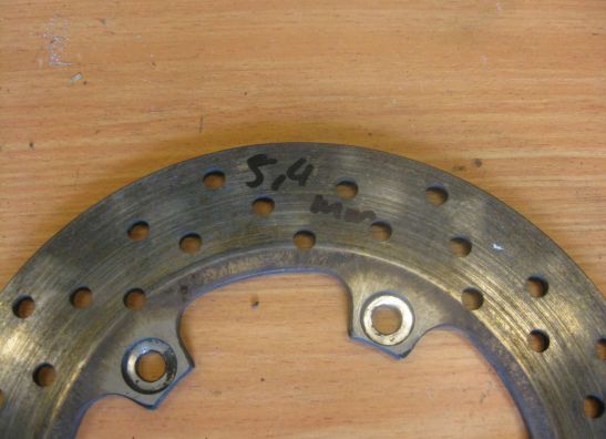 Achterremschijf Aprilia RSV 1000