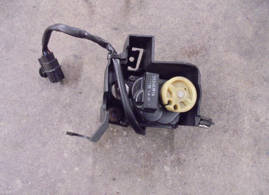 Exup valve Ducati Diavel