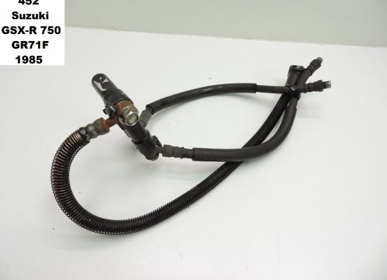 Remleiding voor Suzuki GSX R 750
