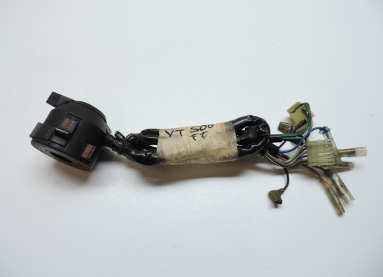 Stuurschakelaar links Honda VT 500