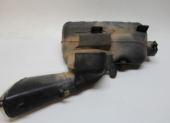 Uitlaat Suzuki GSX R 600