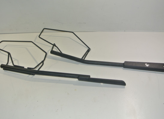 Suitcase bracket set Yamaha MT 07