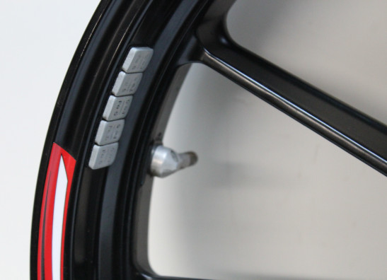 Voorvelg Ducati Multistrada 1200