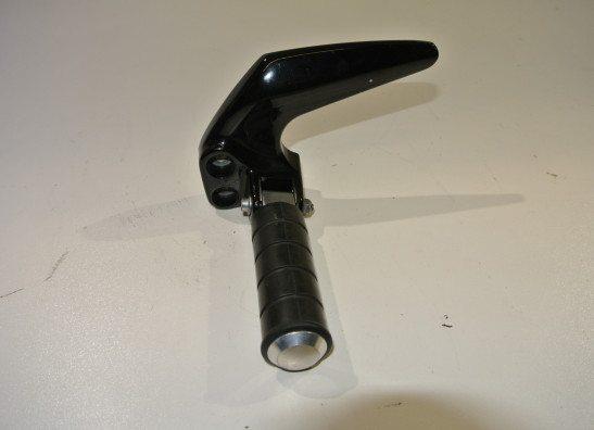 Soziusfussraste links Triumph Tiger Explorer