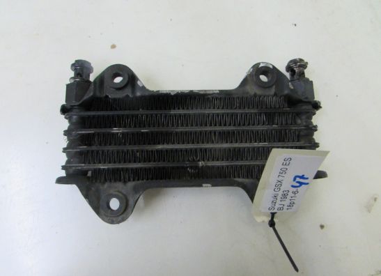 Oil cooler Suzuki GSX 750