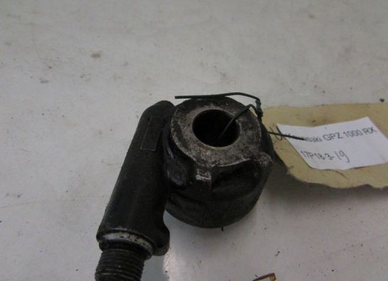 Speedometer gear box Kawasaki GPZ 1000