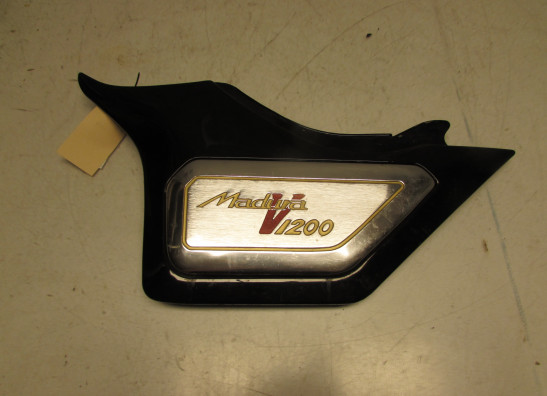 Linker zijkuip klein Suzuki Madura 1200