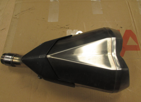 Uitlaat Kawasaki Z 1000 Sx