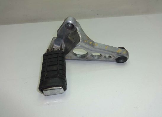 Soziusfussraste links Honda VF 700  750 C Magna