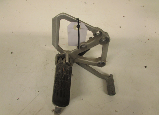 Main step holder right Honda CBR 600 F