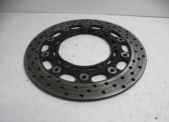 Remschijf voor Yamaha YZF 600 Thundercat