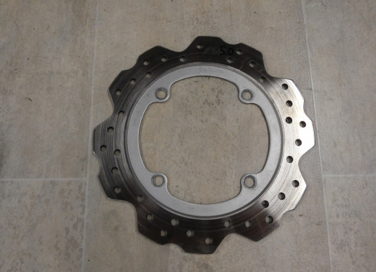 Achterremschijf Honda CB 650 F