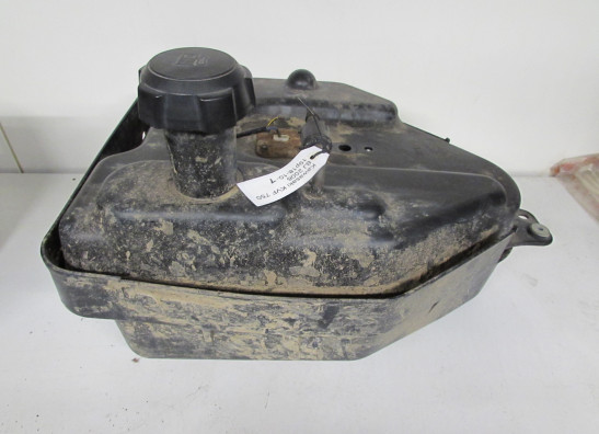 Felge hinten Kawasaki Overige Kawasaki