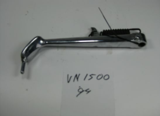Standaard Kawasaki VN 1500