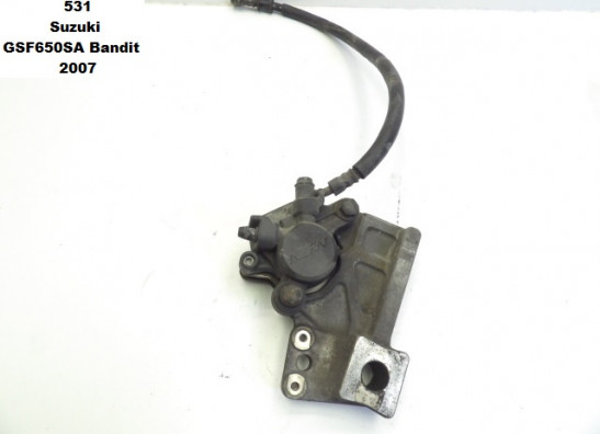 Bremssattel Bremszange hinten Suzuki GSF 650 Bandit