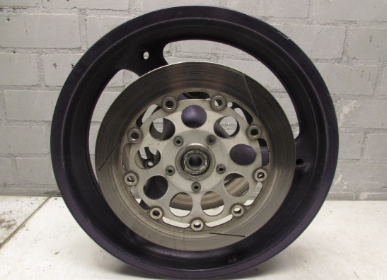 Voorwiel compleet Suzuki GSX R 750