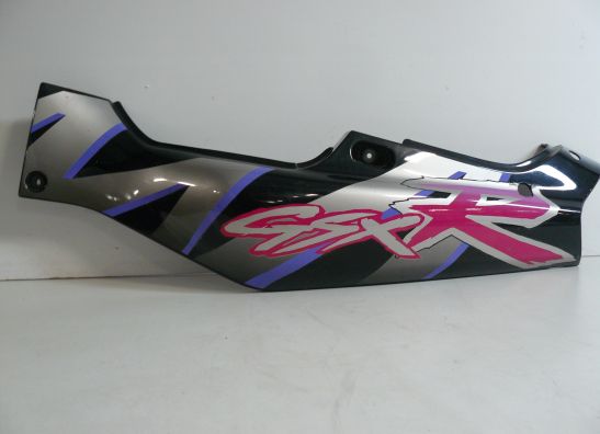 Heck links Suzuki GSX R 750