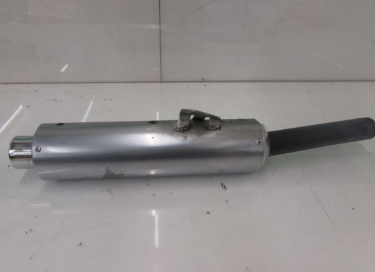 Uitlaat Kawasaki ZZR 600