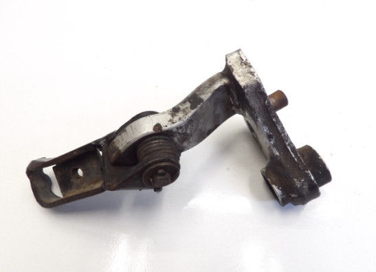 Voetsteun Rechts Honda TRANSALP