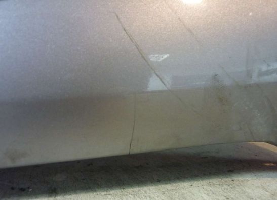 Heck links Honda ST 1300 Pan European