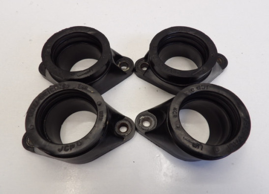 Inlaat rubber Suzuki GSX R 750 1985-1989
