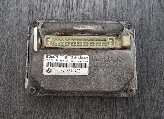 CDI ECU unit BMW R 1150 RT   R 850 RT