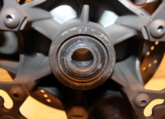 Voorvelg BMW R 1100 RT