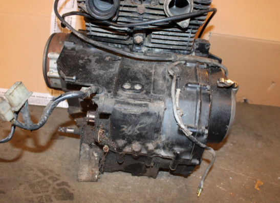 Motorblok Honda CM 400 T 