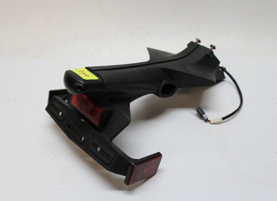 Kentekenplaathouder Kawasaki Z 900