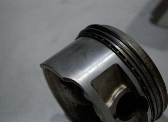 Cilinderblok Honda TRANSALP