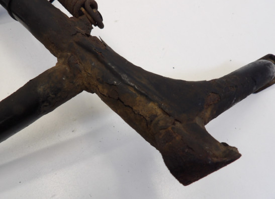 Standaard Honda Deauville 650 - 700