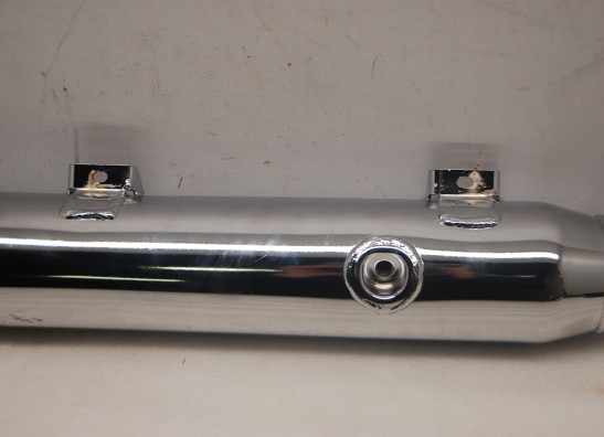 Uitlaat Harley Davidson Softtail