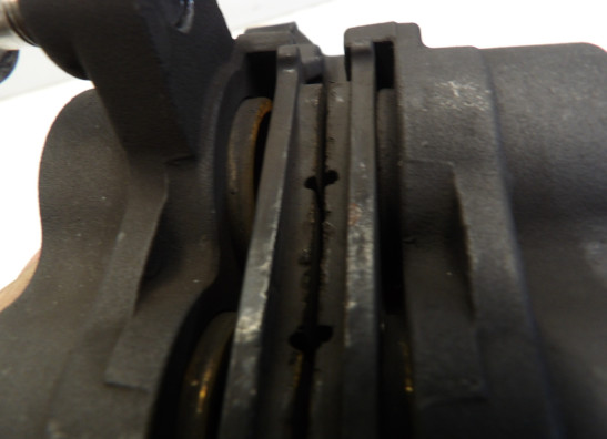 Brake caliper right front Triumph T509 Speed Triple