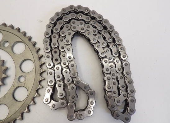 Ketting en tandwielset Honda CBR 600 F