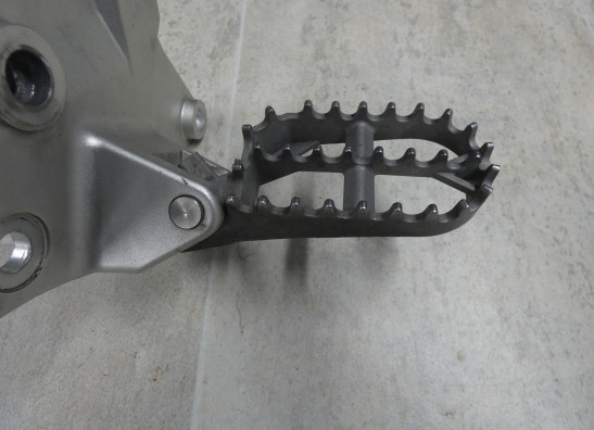 Main step holder left BMW F 850 GS Adventure