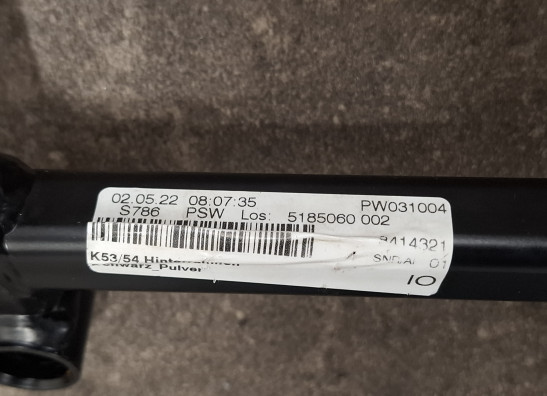 Achtersubframe BMW R 1250 RS