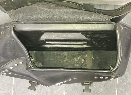 Kofferset Harley Davidson FLSTC Heritage Softail Classic