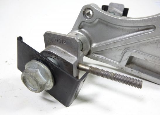 Hinterradachse Kawasaki Z 750